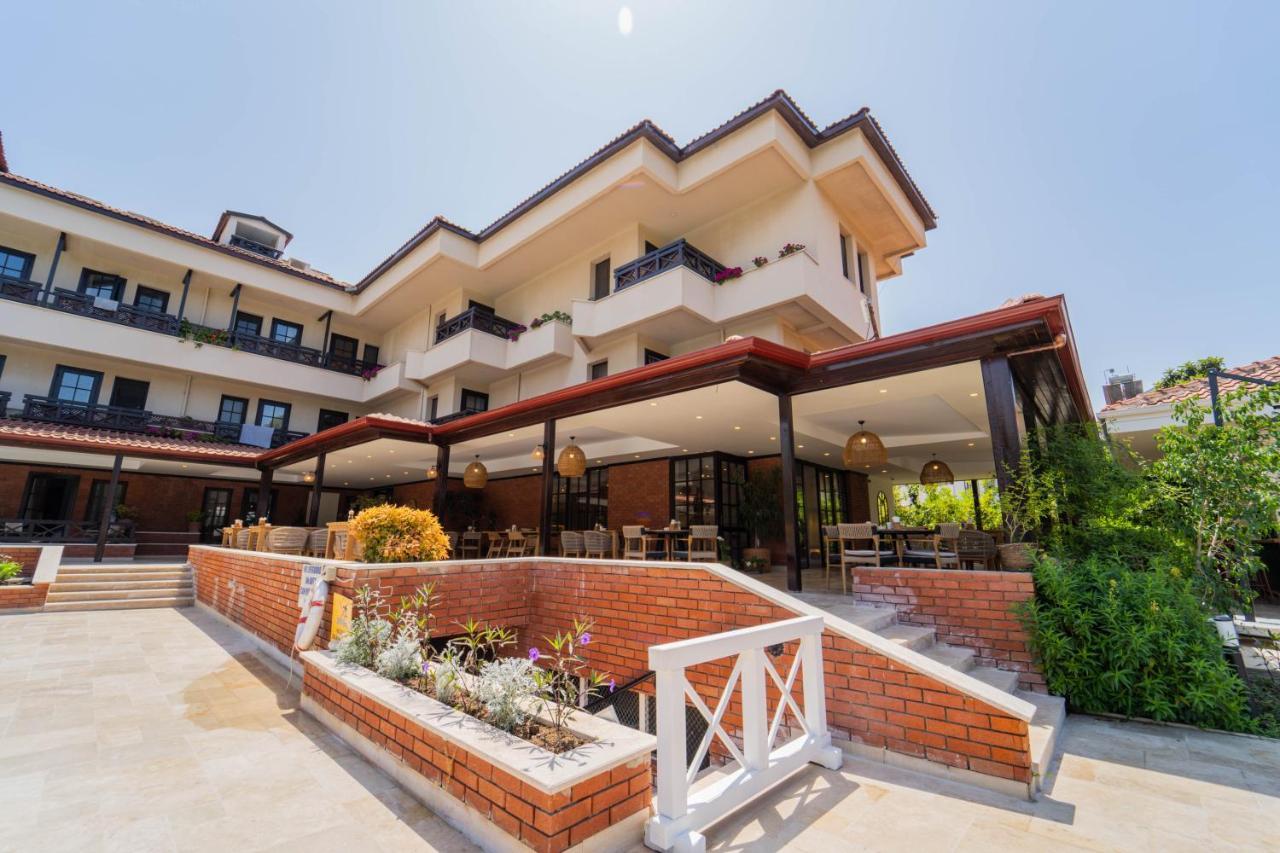 Hotel Club-E Fethiye Dış mekan fotoğraf