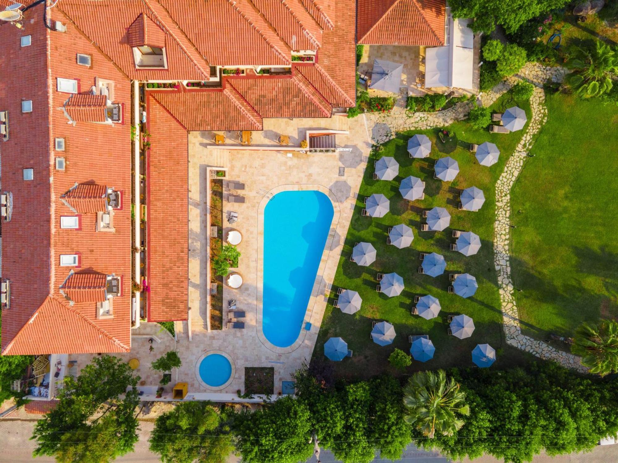 Hotel Club-E Fethiye Dış mekan fotoğraf