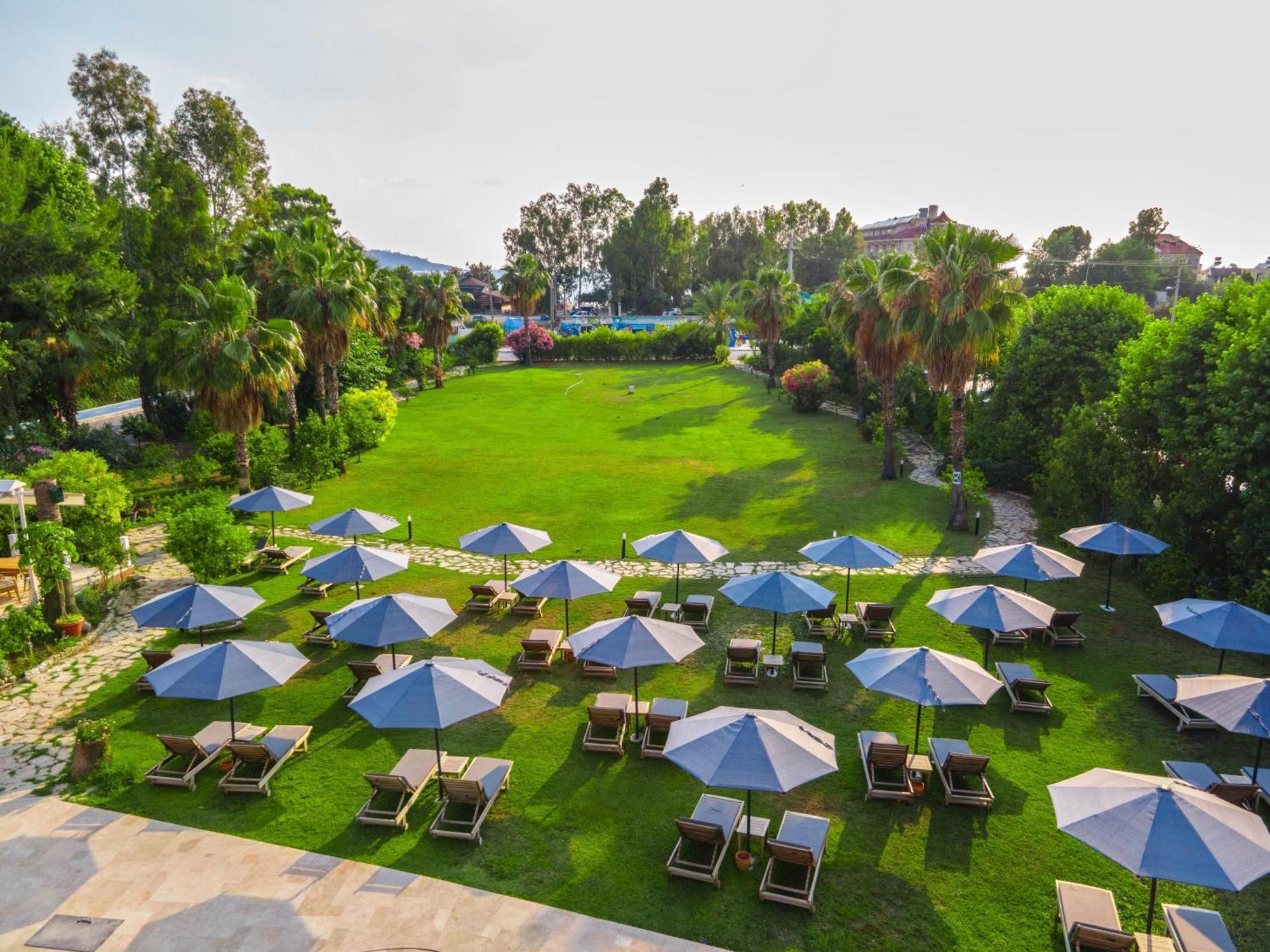 Hotel Club-E Fethiye Dış mekan fotoğraf