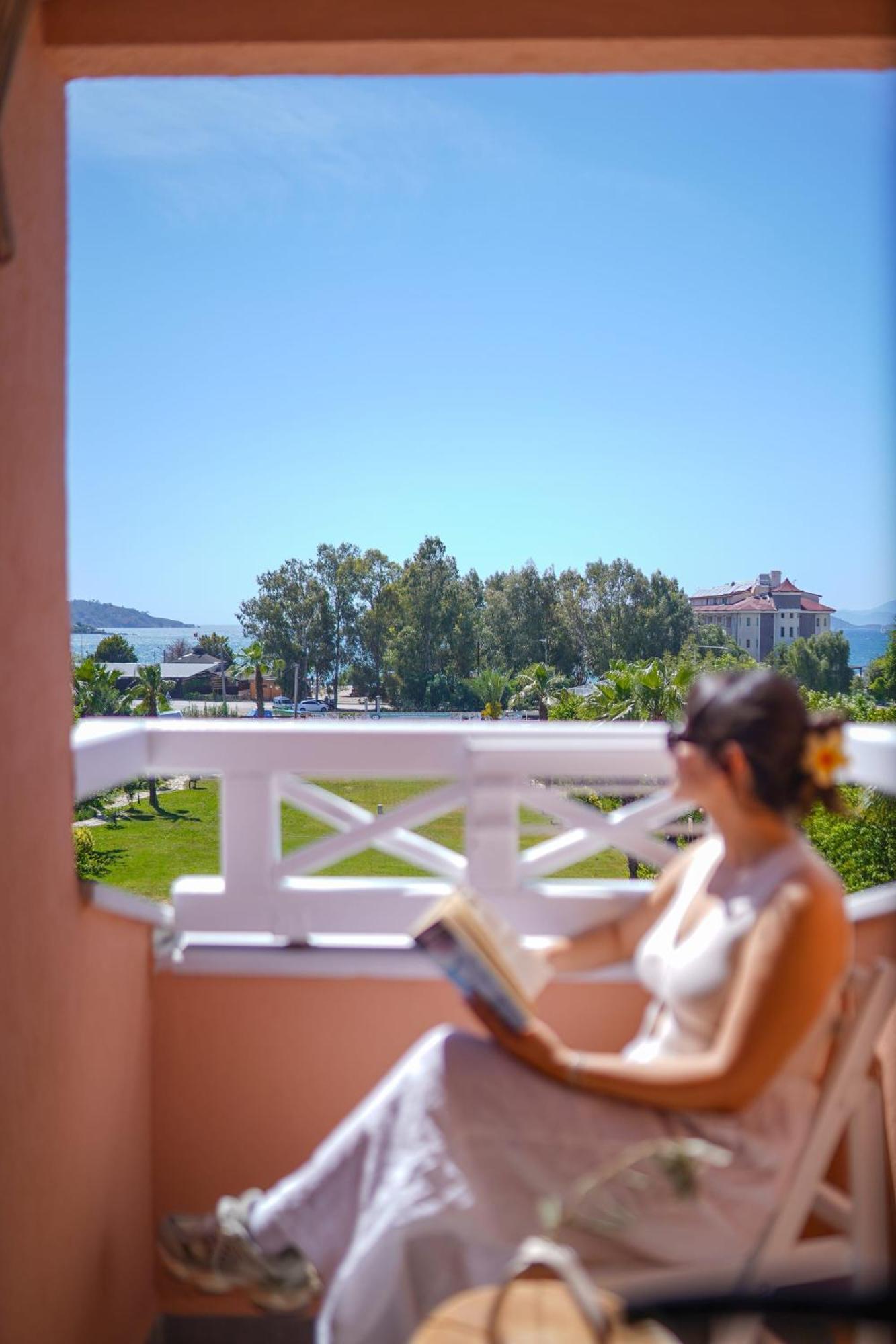Hotel Club-E Fethiye Dış mekan fotoğraf