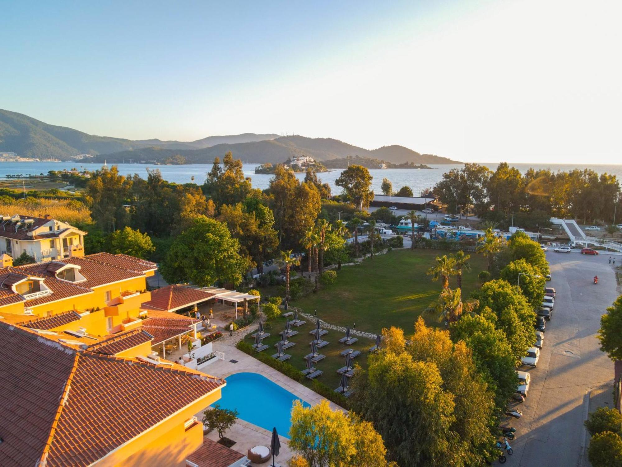 Hotel Club-E Fethiye Dış mekan fotoğraf